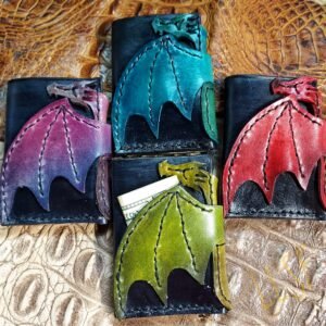 Dragon Card Holder