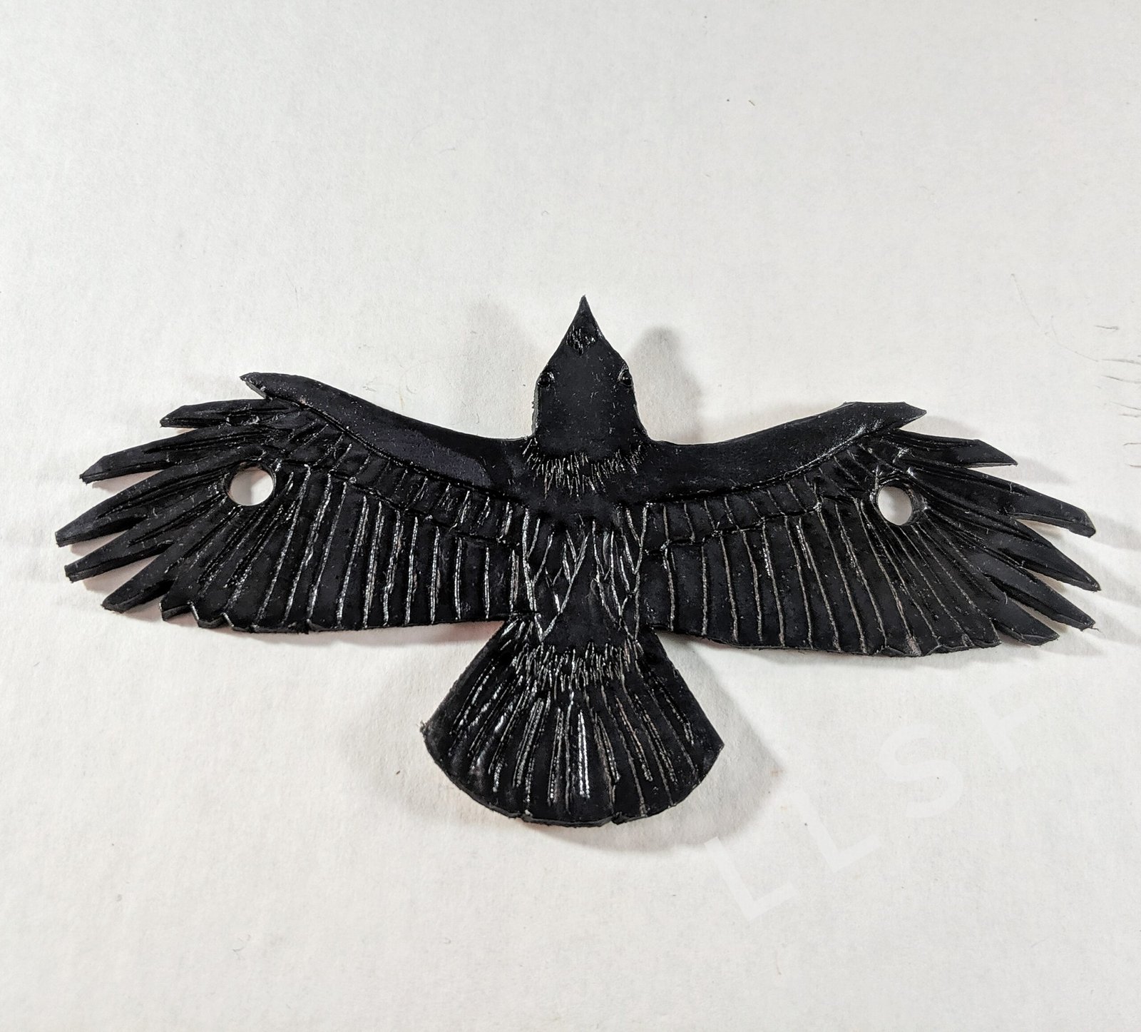 Raven Crow Hair Pin - Image 3