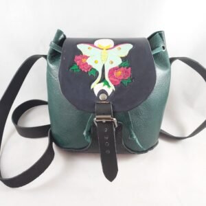 Luna Moth Drop Bag